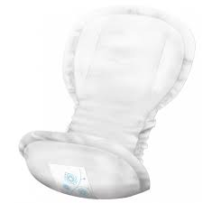 Protection urinaire absorbante blanche